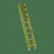 Bauer Ladder 16' Fiberglass NextGen Extension Ladder, 375lb  Capacity 39216 - alternate 1
